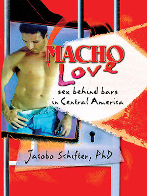 cover image of Macho Love